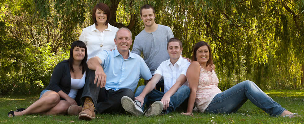 family Portraits