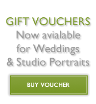 Gift Vouchers for Weddings and Portraits